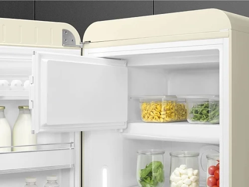 Холодильник Smeg FAB28LCR6