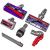 Пылесос Dyson SV27 V10 Absolute New, UK plug (394433-01)