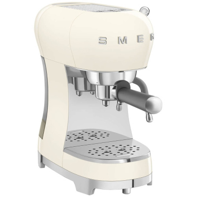 Кофеварка Smeg ECF02CREU