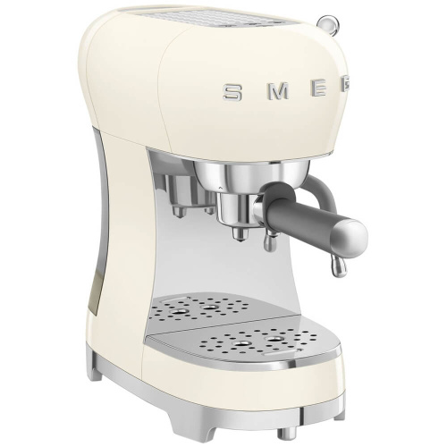 Кофеварка Smeg ECF02CREU