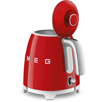 Мини чайник электрический Smeg KLF05RDEU