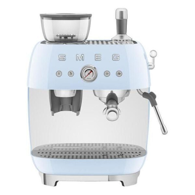 Кофеварка рожкового типа Smeg EGF03PBEU