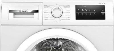 Сушильная машина Bosch WTH85VL5SN