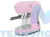 Кофемашина-эспрессо Smeg ECF02PKEU Кофемашина-эспрессо Smeg ECF02PKEU