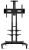 Мобильная стойка ONKRON на 1 ТВ TS1881 BLACK