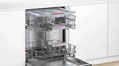 Посудомоечная машина Bosch SMV6EMX75Q