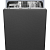 Встраиваемая посудомоечная машина Smeg STL281DS