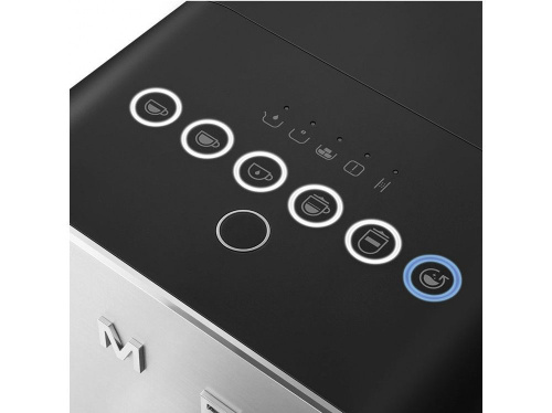 Кофемашина Smeg BCC13BLMEU