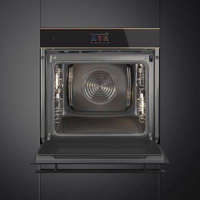 Духовой шкаф Smeg SOP6604S2PNR