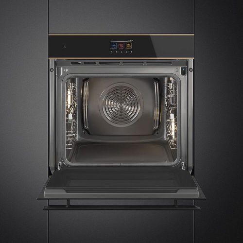 Духовой шкаф Smeg SOP6604S2PNR