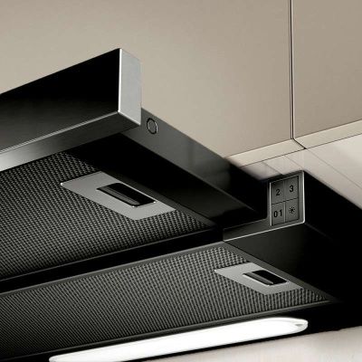 Встраиваемые вытяжки ELICA ELITE 14 LUX BL/A/60