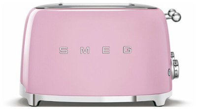 Тостер Smeg TSF03PKEU