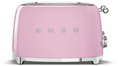 Тостер Smeg TSF03PKEU