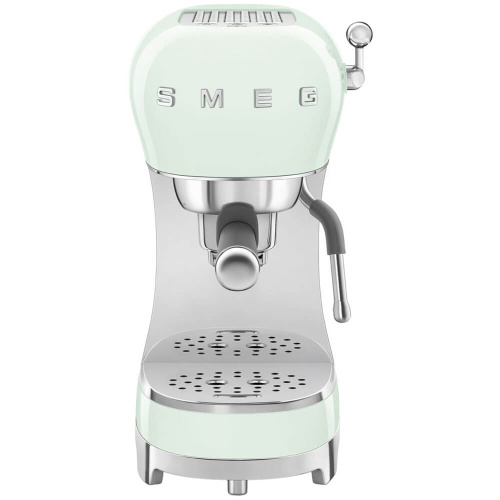 Кофеварка Smeg ECF02PGEU