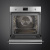 Встраиваемая духовка Smeg SO6302M2X