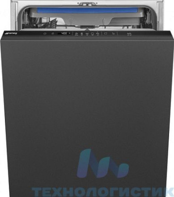 Посудомоечная машина Smeg STL362DQ