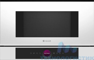 Микроволновая печь Bosch BFL7221W1