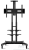 Мобильная стойка ONKRON на 1 ТВ TS1881 BLACK