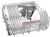 Посудомоечная машина Bosch SMV6EMX75Q Посудомоечная машина Bosch SMV6EMX75Q