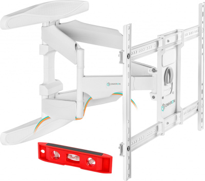 Кронштейн ONKRON M6L WHITE