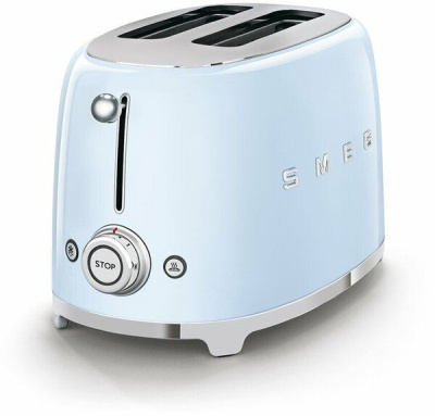 Тостер Smeg TSF01PGEU