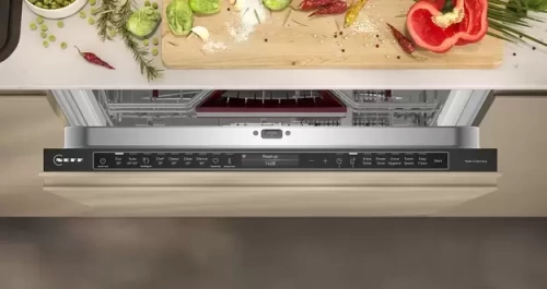 Посудомоечная машина Neff S199ZB803E