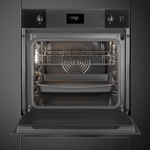 Духовой шкаф Smeg SO6101S2B3