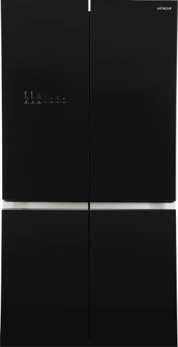 Холодильник Hitachi R-WB720VUC0 GBK