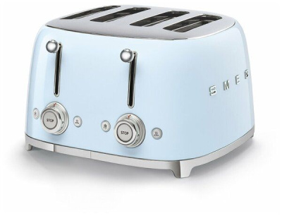 Тостер Smeg TSF03PBEU