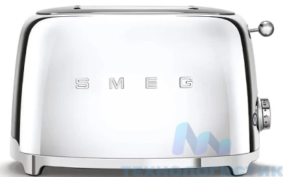 Тостер Smeg TSF01SSEU