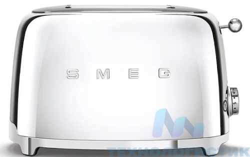 Тостер Smeg TSF01SSEU