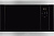 Встраиваемая микроволновая печь Smeg FMI320X2