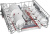 Посудомоечная машина Bosch SMV8YCX02E