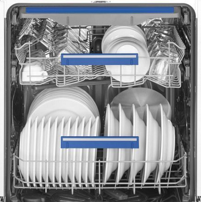 Посудомоечная машина Smeg STL362DQ