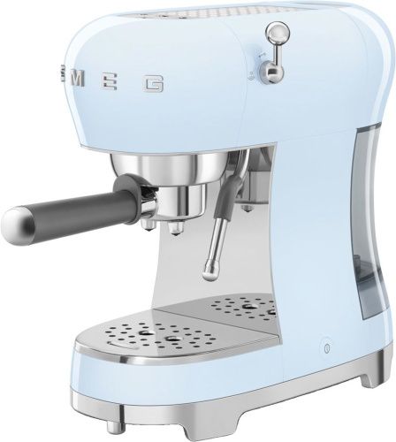 Кофемашина-эспрессо Smeg ECF02PBEU
