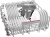 Посудомоечная машина Bosch SMV6ZCX16E
