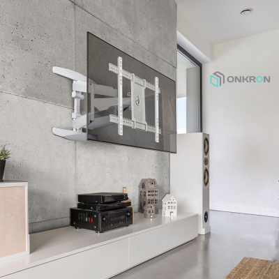 Кронштейн ONKRON M6L WHITE