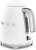 Электрический чайник Smeg KLF03WHMEU Электрический чайник Smeg KLF03WHMEU