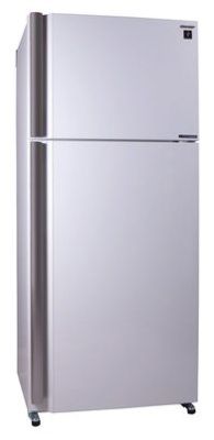 Холодильник Sharp SJXE59PMWH