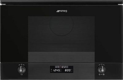 Микроволновая печь Smeg MP122B3