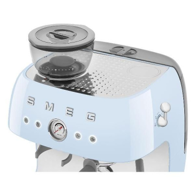 Кофеварка рожкового типа Smeg EGF03PBEU