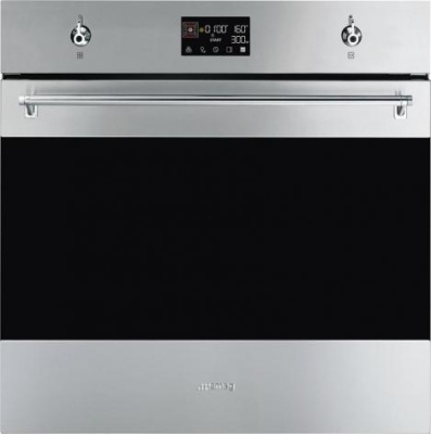 Встраиваемая духовка Smeg SO6302M2X