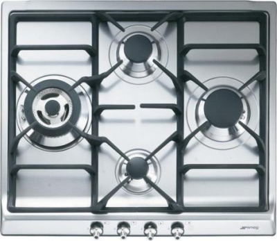 Встраиваемая варочная панель SMEG SER60SGH3