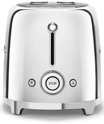Тостер Smeg TSF01SSEU