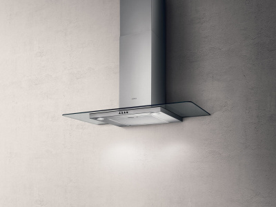 Вытяжка Elica Flat Glass IX/A/90