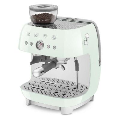 Кофеварка рожкового типа Smeg EGF03PGEU