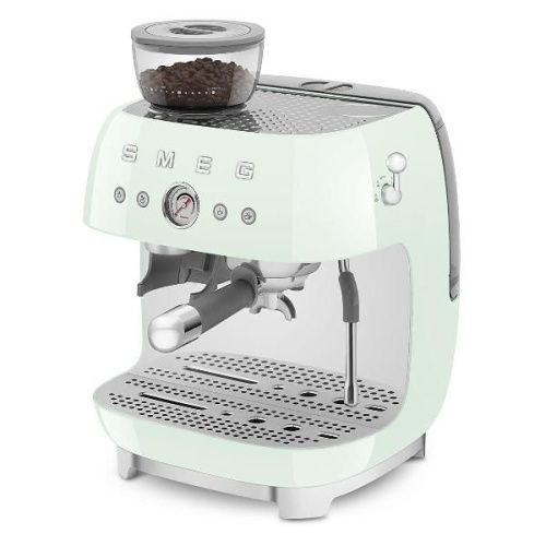 Кофеварка рожкового типа Smeg EGF03PGEU