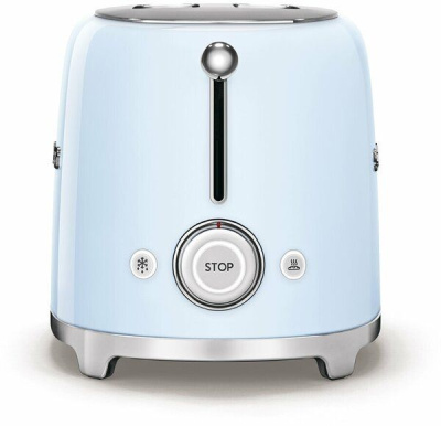 Тостер Smeg TSF01PGEU