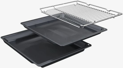 Духовой шкаф Bosch HBG7341B1