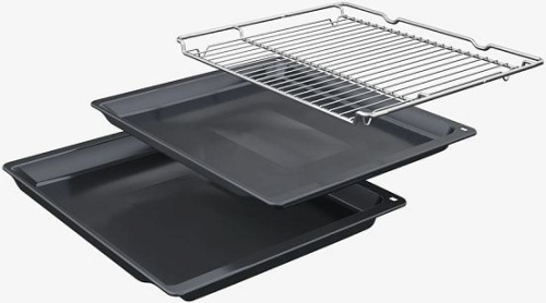 Духовой шкаф Bosch HBG7341B1